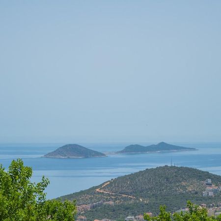 Mulberry Suit Apart Kaş Exterior foto