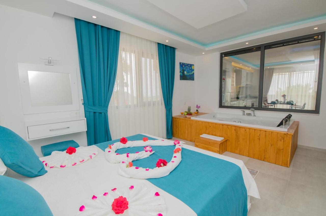 Mulberry Suit Apart Kaş Exterior foto