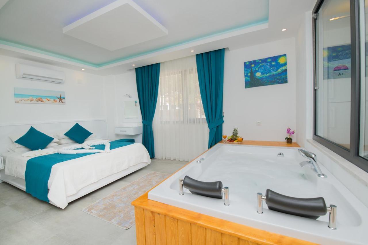 Mulberry Suit Apart Kaş Exterior foto